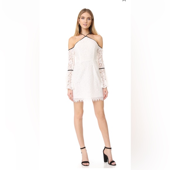 Shopbop | WAYF Monticello Lace Dress, size XS - Picture 4 of 7